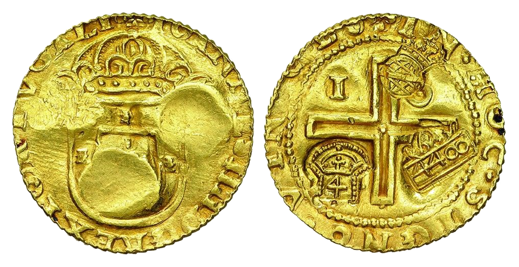 Moeda de ouro luso-brasileira